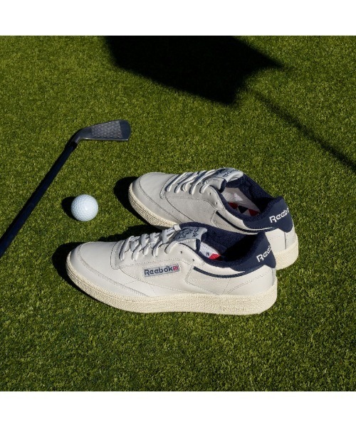 クラブシー ゴルフ / CLUB C GOLF（スニーカー）｜Reebok（リーボック