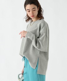 Elura | ライトダンボールプルオーバー/581944(Tシャツ/カットソー)