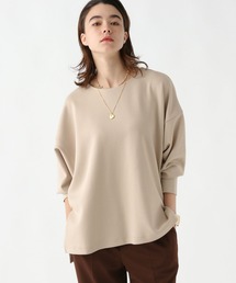 Elura | ライトダンボールプルオーバー/581944(Tシャツ/カットソー)