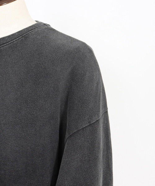 ADAM PATEK（アダムパテック）の「mlt5398-Frankenstein portrait long sleeve 長袖Tシャツ(AP2524019)（Tシャツ/カットソー・メンズ・ホワイト/ブラック・1/2）」の21枚目の写真
