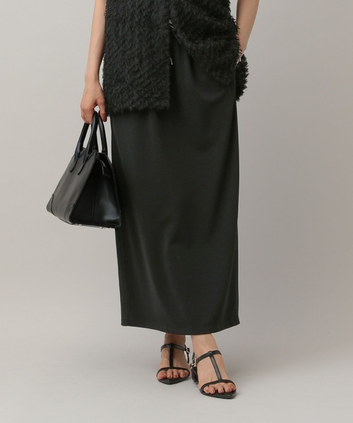 セール】MATINEE LINE/ライトジョーゼットアイラインスカート/583876