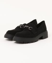Bridget Birkin（ブリジットバーキン）の「【Bridget Birkin】ビットベルトローファー(551672)（ローファー）」