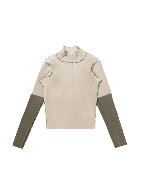 kotohayokozawa ARM COVER TOP HIGH NECK TYPE TDX5A-ACT02（その他