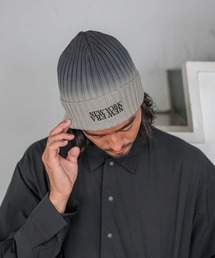 NEW ERA(j[G)́yHEREIAMzNEW ERA(j[G)/RIB GRD KNIT(jbgLbv/r[j[)