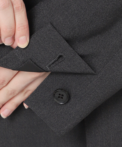 ウールコンフォートジャケット（テーラードジャケット）｜AP