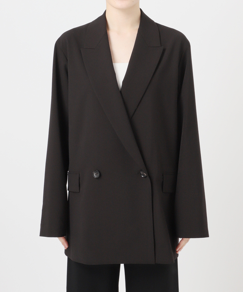 ウールコンフォートジャケット（テーラードジャケット）｜AP STUDIO