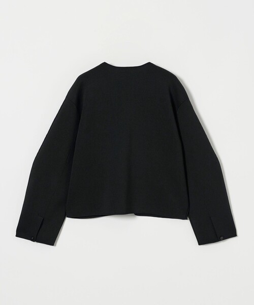 conte コンテ コットン Vネックカーディガン　美品 UNITED ARROWS LTD. OUTLET｜<conte>Vネック カーディガン