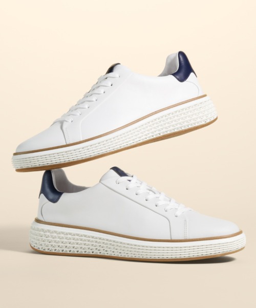 グランドプロ コート スカイウィーブ mens（スニーカー）｜COLE HAAN