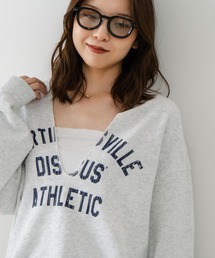 DISCUS(�f�B�X�J�X)�́yDISCUS/�f�B�X�J�X�z�X�L�b�p�[ �t�l�b�N �X�E�F�b�g�g���[�i�[(�X�E�F�b�g)