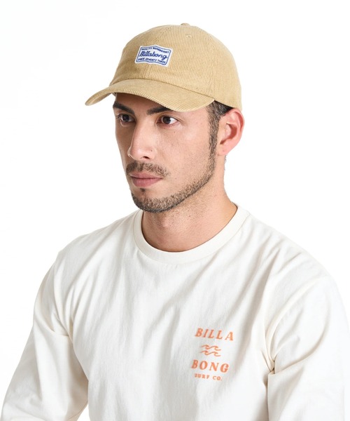 BILLABONG｜ビラボンのキャップ（ベージュ系）通販 - ZOZOTOWN