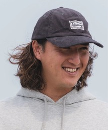 BILLABONG（ビラボン）の「BILLABONG メンズ CORDUROY CAP キャップ 【2025年秋冬モデル】/ビラボンワッペンワンポイントコーデュロイキャップ（帽子）（キャップ）」