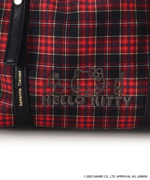 Samantha Thavasa（サマンサタバサ）の「「ハローキティ」コレクション ハンドバッグ（ハンドバッグ・レディース・ホワイト/ブラック・FREE）」の7枚目の写真