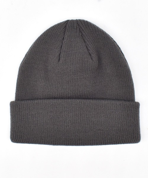 RVCA/ルーカ ビーニー SIGNAL BEANIE BF042-907（ニットキャップ