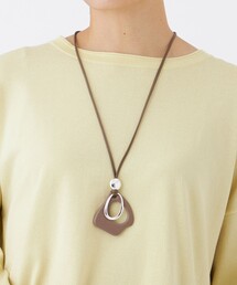 EVEX by KRIZIA（エヴェックスバイクリツィア）の「ダブルトップネックレス（ネックレス）」