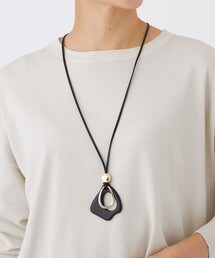 EVEX by KRIZIA（エヴェックスバイクリツィア）の「ダブルトップネックレス（ネックレス）」