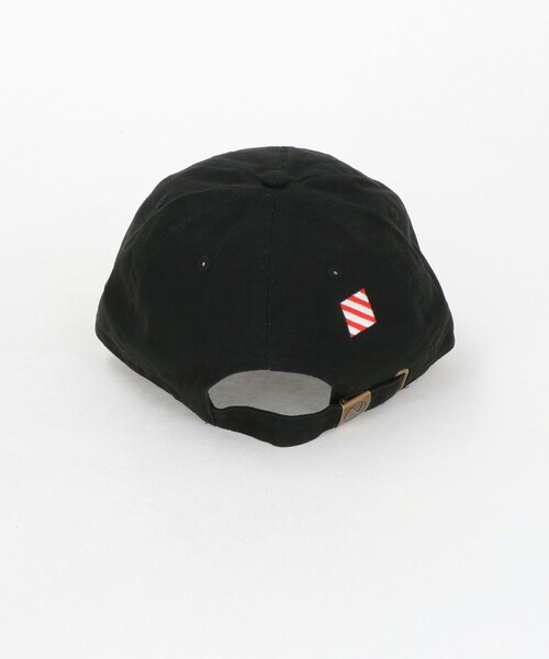Steven Alan（スティーブンアラン）の「＜HIGH! STANDARD＞SLOGAN CAP/キャップ（キャップ・レディース・ブラック/ホワイト・FREE）」の5枚目の写真