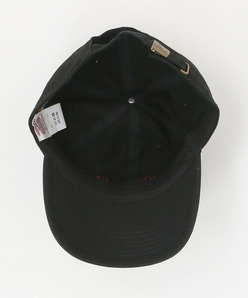 Steven Alan（スティーブンアラン）の「＜HIGH! STANDARD＞SLOGAN CAP/キャップ（キャップ・レディース・ブラック/ホワイト・FREE）」の7枚目の写真