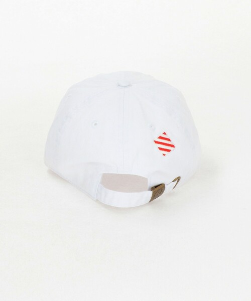 Steven Alan（スティーブンアラン）の「＜HIGH! STANDARD＞SLOGAN CAP/キャップ（キャップ・レディース・ブラック/ホワイト・FREE）」の13枚目の写真