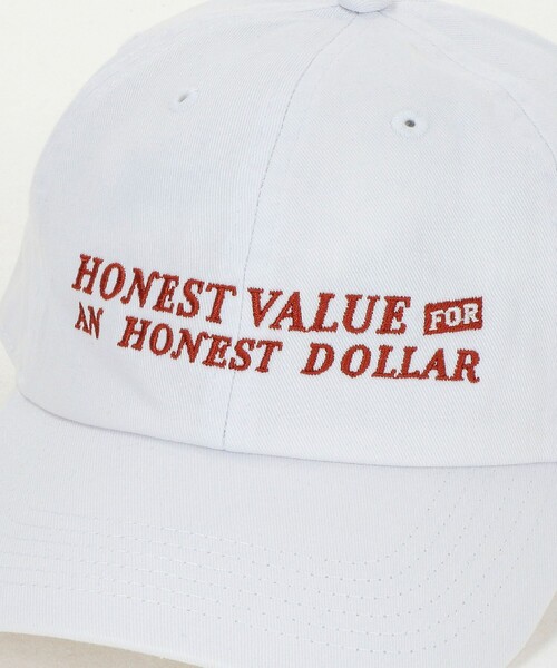 Steven Alan（スティーブンアラン）の「＜HIGH! STANDARD＞SLOGAN CAP/キャップ（キャップ・レディース・ブラック/ホワイト・FREE）」の14枚目の写真