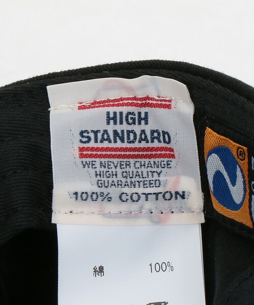 Steven Alan（スティーブンアラン）の「＜HIGH! STANDARD＞SLOGAN CAP/キャップ（キャップ・レディース・ブラック/ホワイト・FREE）」の18枚目の写真