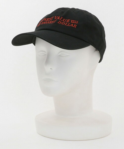 Steven Alan（スティーブンアラン）の「＜HIGH! STANDARD＞SLOGAN CAP/キャップ（キャップ・レディース・ブラック/ホワイト・FREE）」の19枚目の写真