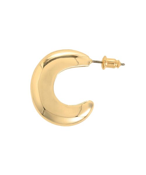 LAGUNAMOON（ラグナムーン）の「チャンキーフープピアス（ピアス（両耳用）・レディース・ゴールド/シルバー・FREE）」の11枚目の写真