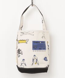 TOKYO CULTUART by BEAMS（トウキョウカルチャートバイビームス）の「TEMBEA / BAGUETTE TOTE MINI PRINT（ハンドバッグ）」