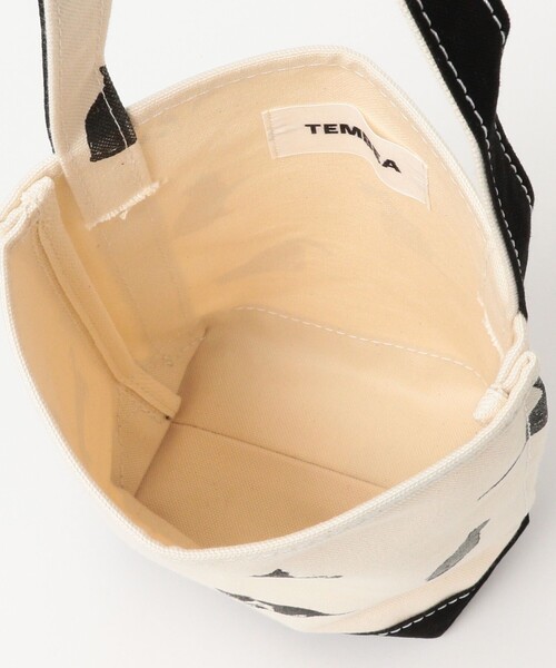 TEMBEA(テンベア)の「TEMBEA / BAGUETTE TOTE MINI PRINT(ハンドバッグ・レディース・その他1/その他・ONE SIZE)」の4枚目の写真