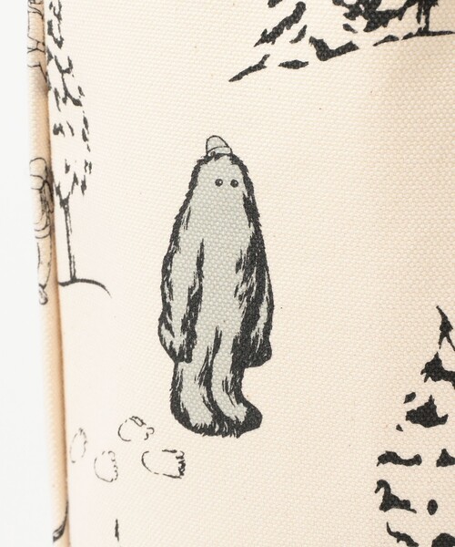 TEMBEA(テンベア)の「TEMBEA / BAGUETTE TOTE MINI PRINT(ハンドバッグ・レディース・その他1/その他・ONE SIZE)」の8枚目の写真