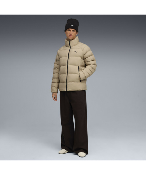 セール】PUMA プーマ メンズ モノ ジャケット（ダウンジャケット