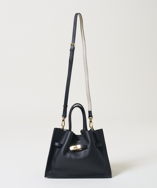 VIOLAd'ORO/ヴィオラドーロ TRERO/シュリンク クロア トート