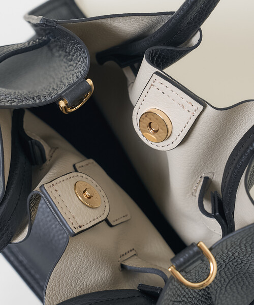 セール】VIOLAd'ORO/ヴィオラドーロ TRERO/シュリンク クロア トート