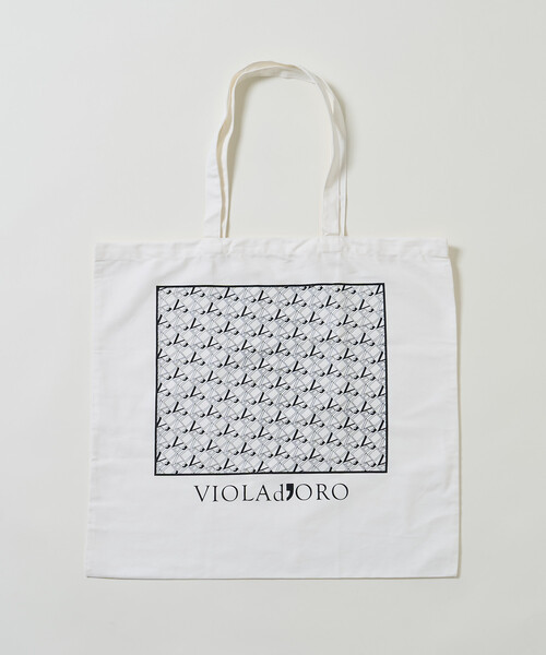 VIOLAd'ORO/ヴィオラドーロ TRERO/シュリンク クロア トート