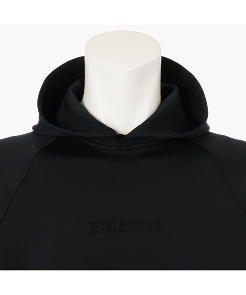BRIEFING GOLF／ブリーフィングゴルフ】 MS 3D LOGO HOODIE 【公式通販】