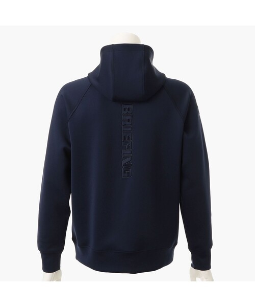 BRIEFING GOLF／ブリーフィングゴルフ】 MS 3D LOGO HOODIE
