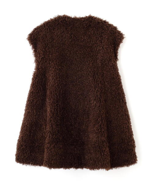 ◇ボアジャケット（その他アウター）｜LE PHIL（ルフィル）の