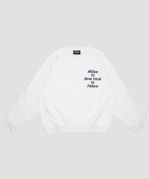 LOTTO（ロット）の「LOTTO　M/N/T LOGO SWEAT PULLOVER（スウェット）」