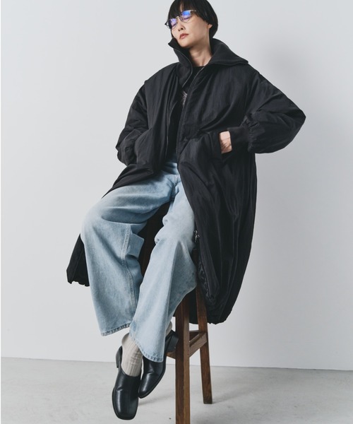 bita.(ビタ)の「センターシーム2wayフラットシューズ(ローファー・レディース・ブラウン/ベージュ/ブラック・MEDIUM/LARGE)」の15枚目の写真
