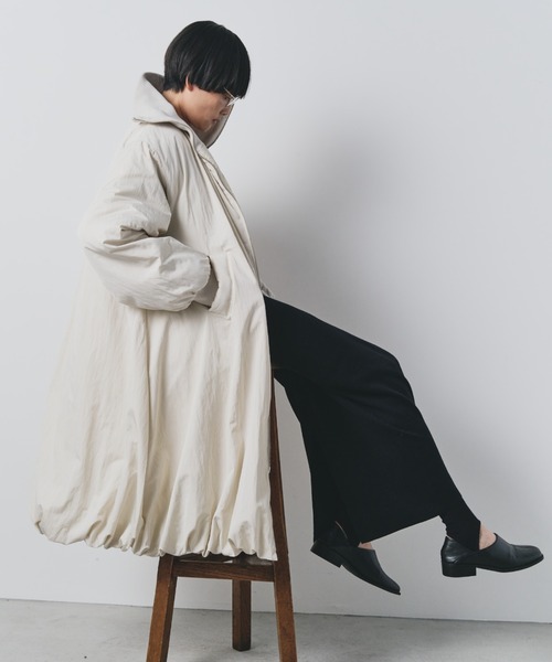 bita.(ビタ)の「センターシーム2wayフラットシューズ(ローファー・レディース・ブラウン/ベージュ/ブラック・MEDIUM/LARGE)」の16枚目の写真