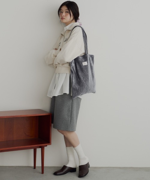 bita.(ビタ)の「センターシーム2wayフラットシューズ(ローファー・レディース・ブラウン/ベージュ/ブラック・MEDIUM/LARGE)」の22枚目の写真