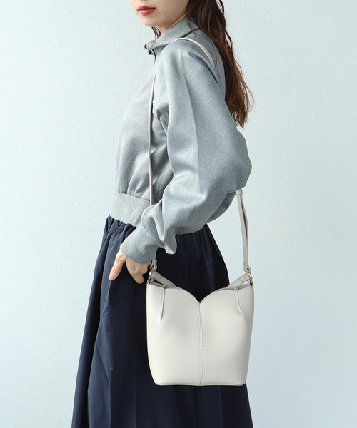 セール】チューリップカットショルダーバッグ（ショルダーバッグ