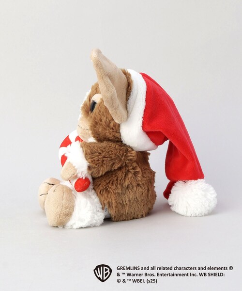 セール】ギズモ サンタ帽 キャンディーケイン 25cm ＜GREMLINS
