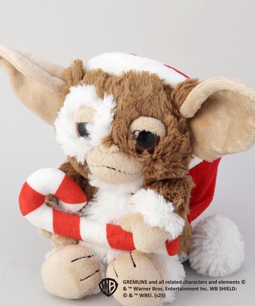 セール】ギズモ サンタ帽 キャンディーケイン 25cm ＜GREMLINS