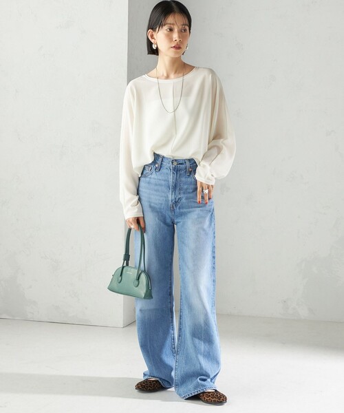 MACARENA: レオパード メリー ジェーン（バレエシューズ）｜SHIPS