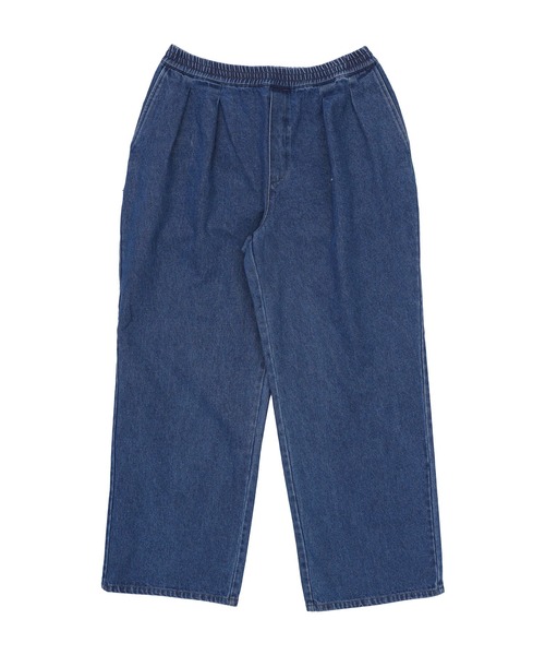 Aphlotus（アプロタス）の「イージータックデニムスラックス（デニムパンツ・メンズ・ブラック/ブルー・LARGE/MEDIUM/SMALL）」の20枚目の写真