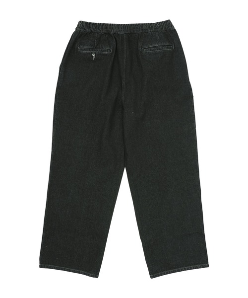 Aphlotus（アプロタス）の「イージータックデニムスラックス（デニムパンツ・メンズ・ブラック/ブルー・LARGE/MEDIUM/SMALL）」の19枚目の写真