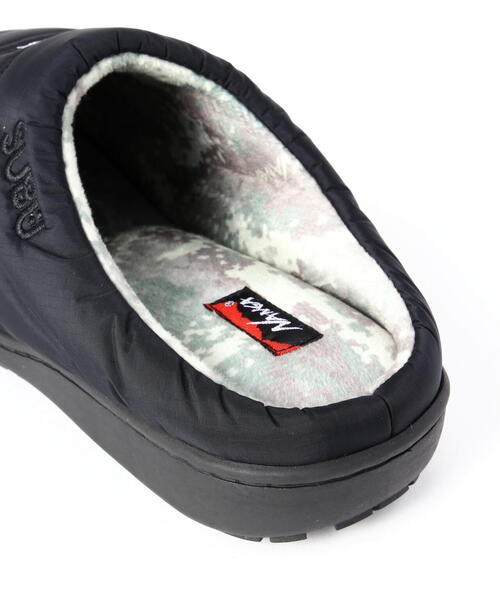 SUBU x NANGA AURORA TEX WINTER SANDAL ウィンターサンダル（サンダル