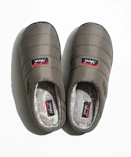 【新品未使用品】WMBC x SUBU WINTER SANDAL サイズ0 SUBU x NANGA AURORA TEX WINTER SANDAL ウィンターサンダル（サンダル