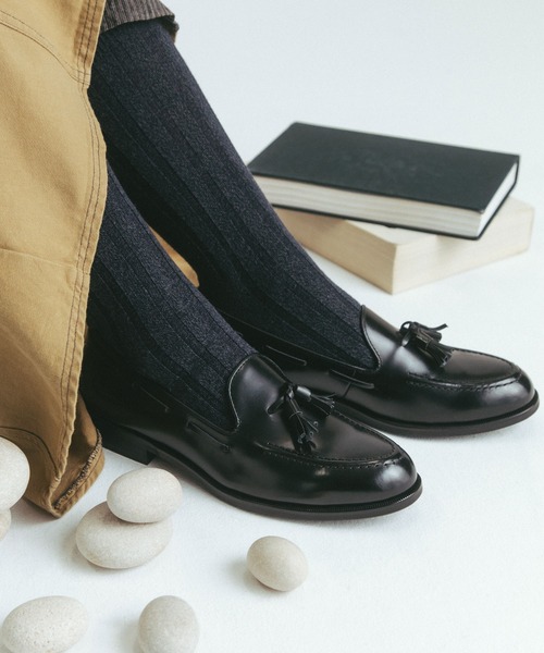 ケンフォード ウィメンズ K222 TASSEL LOAFERS タッセル ローファー