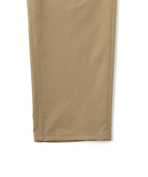  j.n.r.d（ジェー・エヌ・アール・ディー）の「SORONAブライトチノイージーパンツ（スラックス・メンズ・ブラック/ベージュ/ダークブラウン・S/LL/L/M）」の9枚目の写真